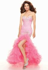 Mori Lee 93015.  Available in Candy Pink, Purple, Royal